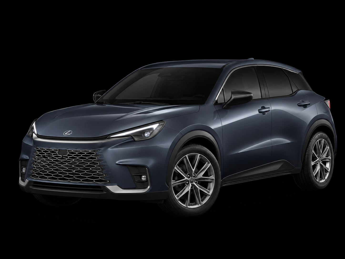 Lexus LBX Hybrid — Crossover miejski